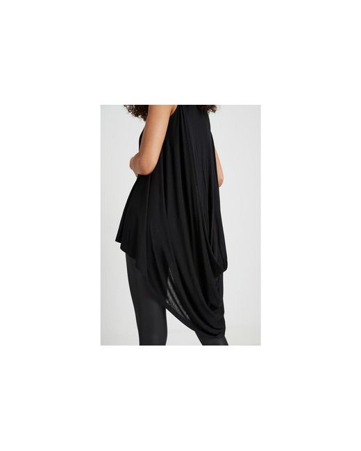 MARCELLA Black Ines Tunic