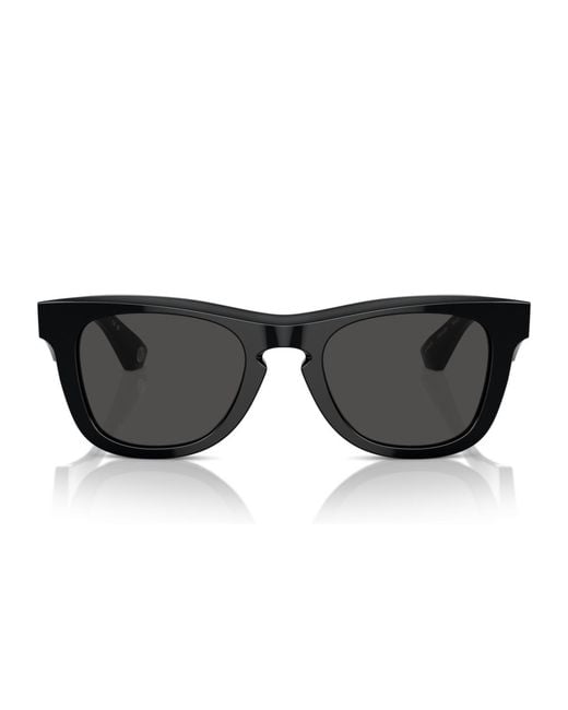 Burberry Black Sunglasses for men