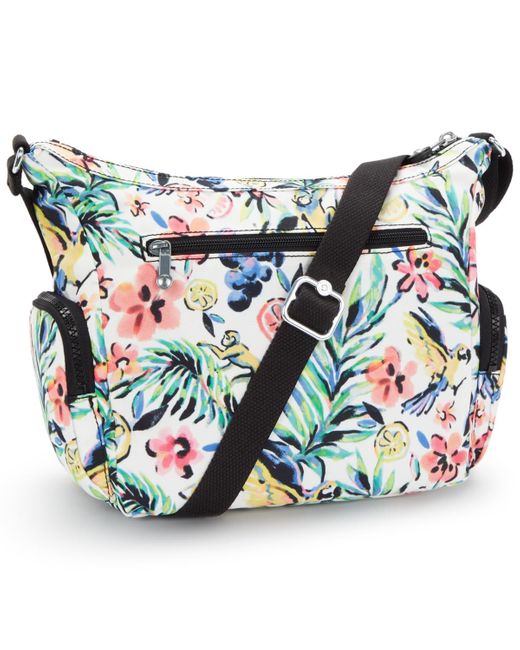 Kipling Multicolor Gabbie Small Crossbody Bag
