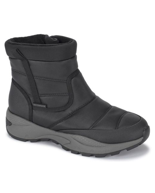 BareTraps Synthetic Darra Waterproof Cold Weather Boots in Black Lyst