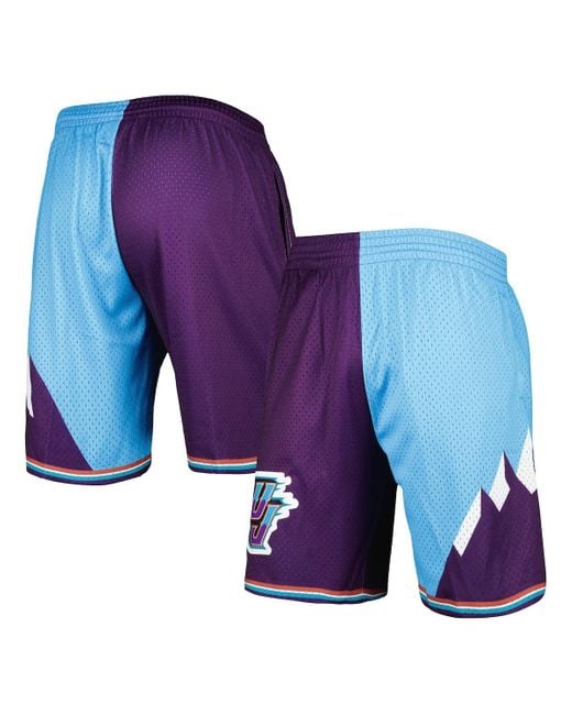 Mitchell & Ness Blue Turquoise for men
