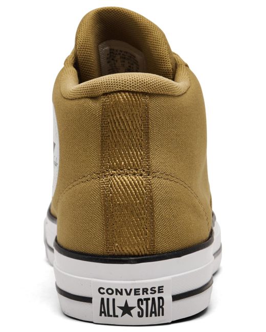 Converse Metallic Chuck Taylor All Star Malden Street Casual Sneakers From Finish Line for men