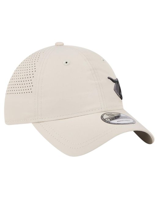KTZ White Â Fc Dallas Active 9twenty Adjustable Hat for men
