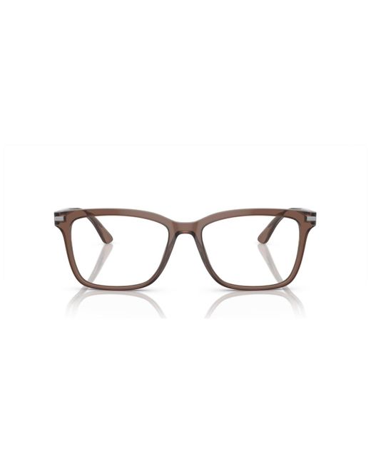 Prada Eyeglasses for Men Lyst