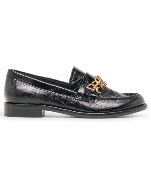 Dolce Vita Black Waylen Slip On Loafers