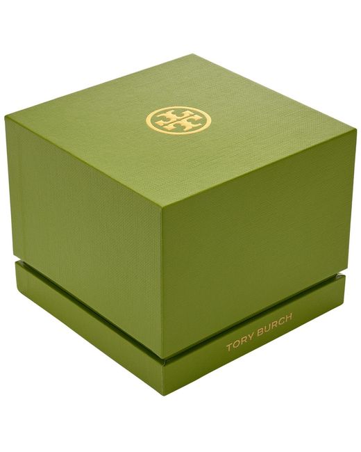 Tory Burch Metallic Kira Watch, One Size