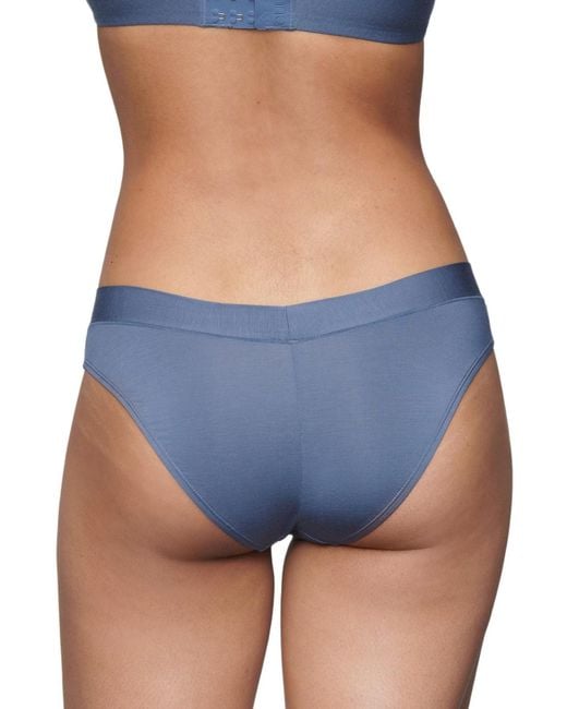 CUUP Blue The Bikini