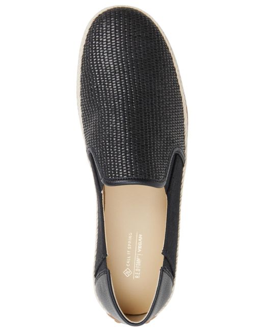 Call It Spring Black Cabianca Loafer for men