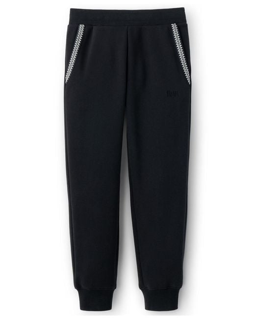 Ugg Blue Tasman Drawstring joggers for men
