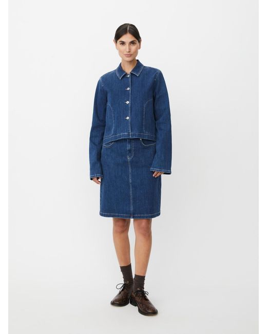 Masai Blue Denim Jacket