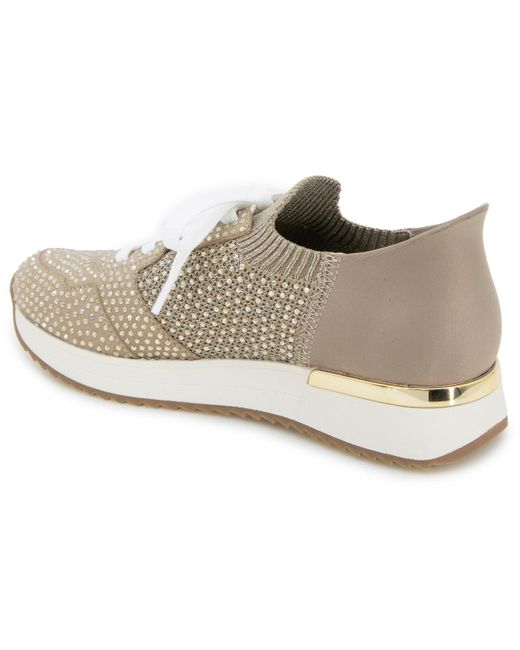 Kenneth Cole White Chic Ez On Sneakers