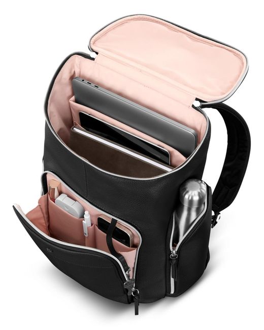 Samsonite Black 16.5" Mobile Solution 2 Deluxe Backpack