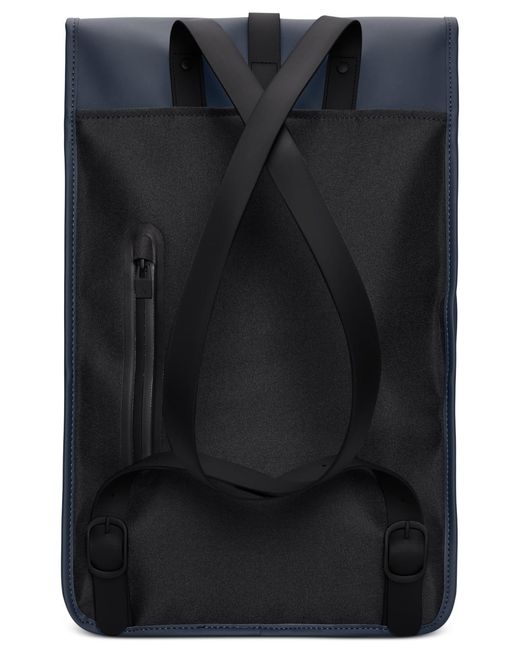Rains Blue Backpack for men