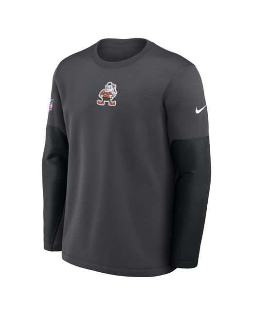 cleveland browns nike shirt