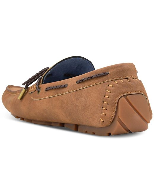 tommy hilfiger driving shoes