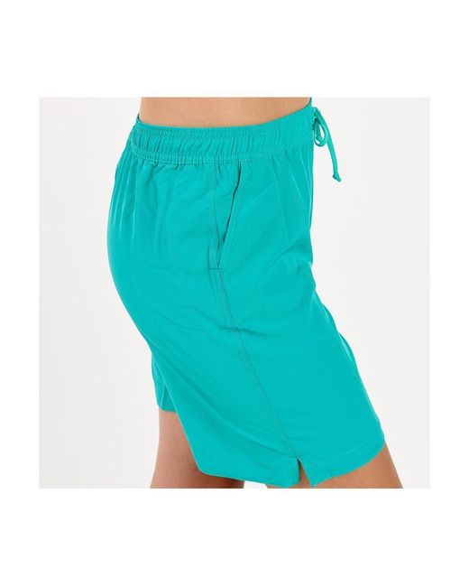 Calypsa Blue 7" Board Shorts