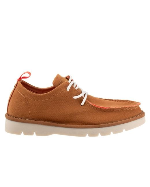 LOS CABOS Brown Ede Sneaker