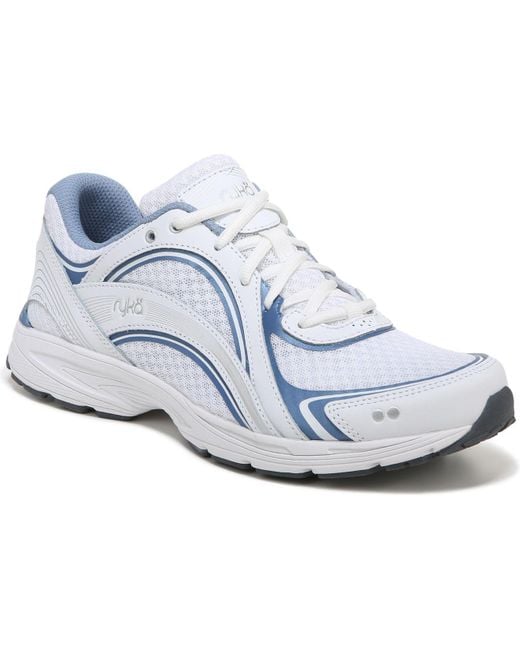 Ryka Sky Walk Walking Shoes in Blue Lyst