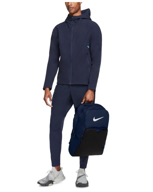 Nike Blue Brasilia 9.5 Training Backpack (extra Large for men