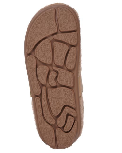 Gc Shoes Natural Patsy Round Toe Mules