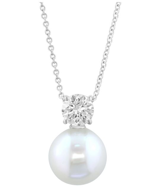 Effy White Cultured Freshwater Pearl (11mm