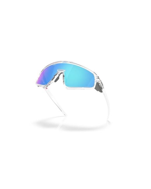 Oakley Blue Latch Panel Sunglasses