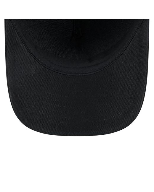 KTZ Gray Bubba Wallace American Flag 9forty M-crown A-frame Adjustable Hat for men