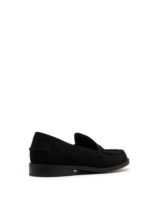 Therapy Australia Black Flat