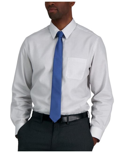 Calvin Klein Blue Unison Solid Tie for men