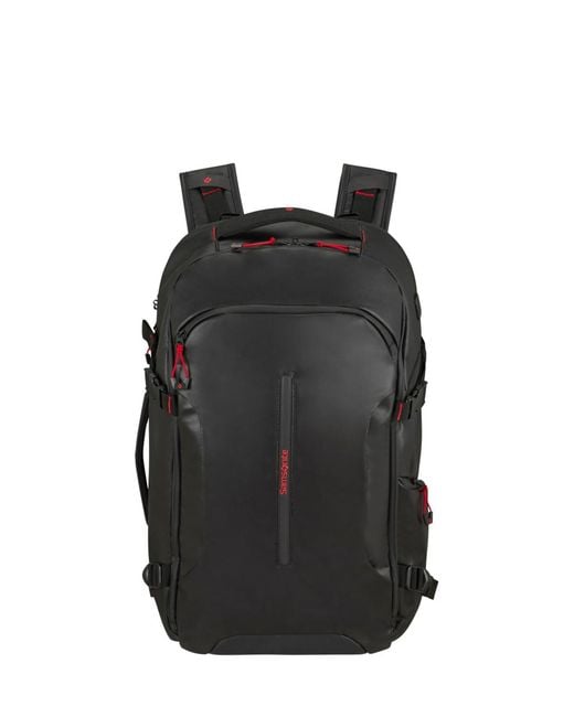 Samsonite Black Ecodiver 22" Travel Backpack