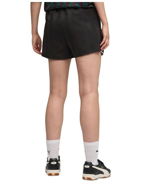 PUMA Green Pull-on Skort