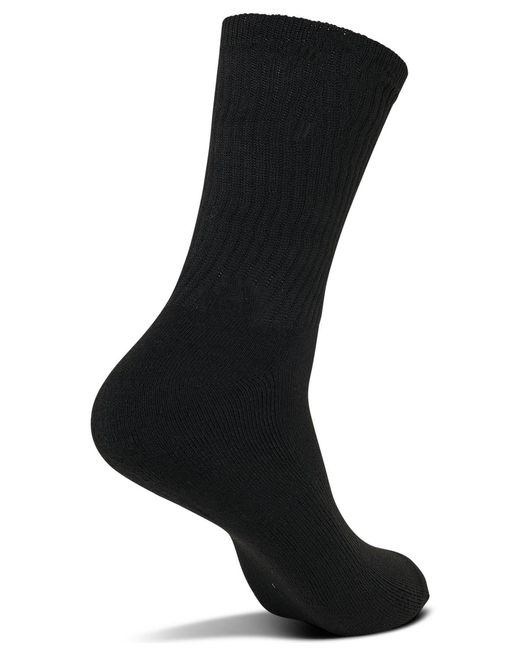 Sof Sole Black 6-pack Crew Socks From Finish Line