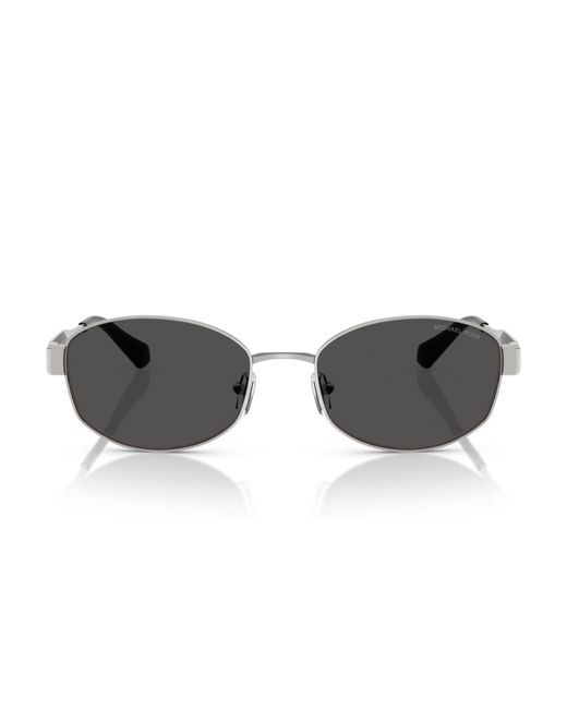 Michael Kors Metallic Sunglasses