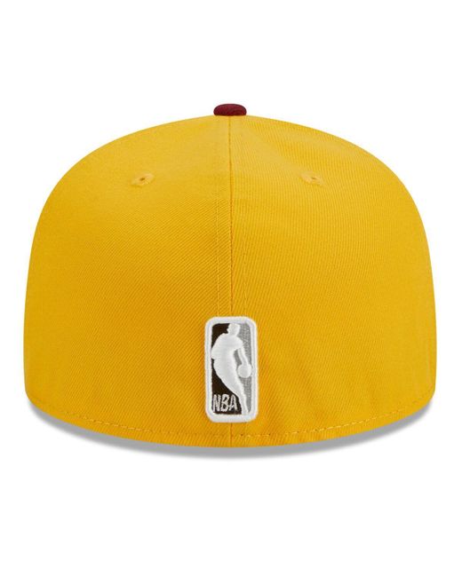 KTZ Yellow for men