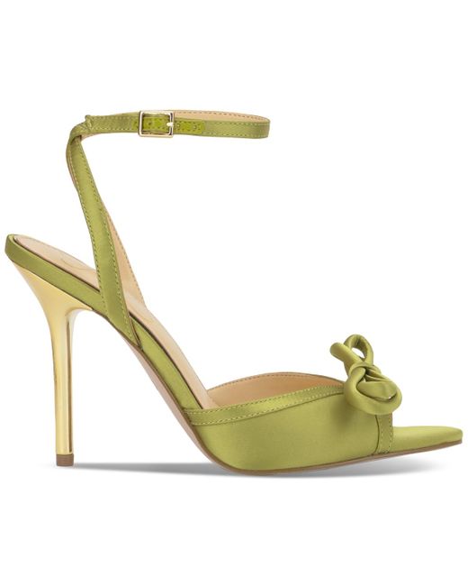 Jessica Simpson Nolira Two-piece Bow Dress Sandals in Green | Lyst Jessica Simpson Nolira Two-piece Bow Dress Sandals in Green | Lyst