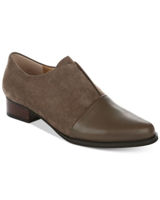 Tahari Brown Lucy Shoes