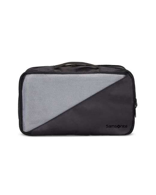 Samsonite Black 3-pc. Packing Cube Set