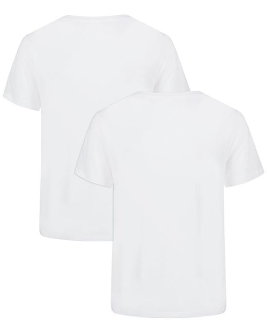 Under Armour White 2pk. Solid Performance T-shirts for men