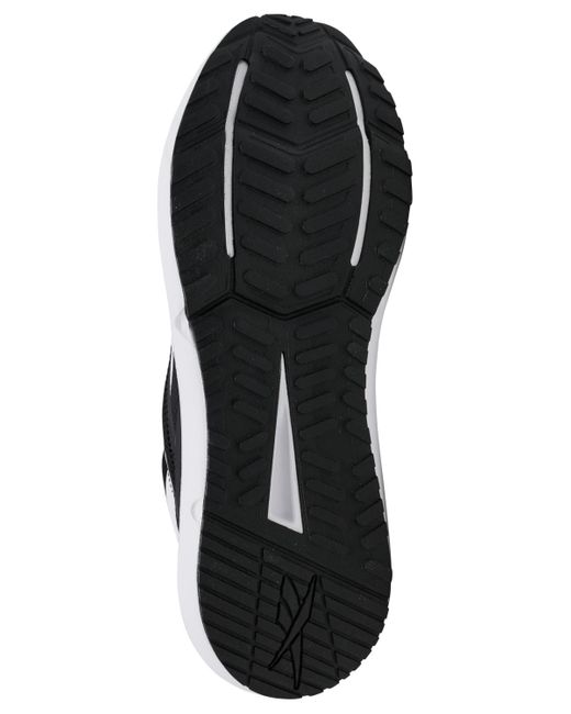 Reebok Black City Ride Running Sneakers From Finish Line for men