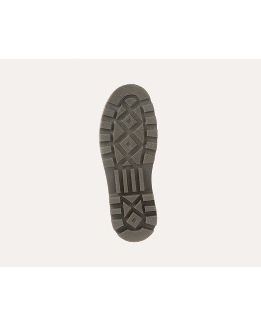 Celtic & Co. Green Toe Cap Ankle Boot