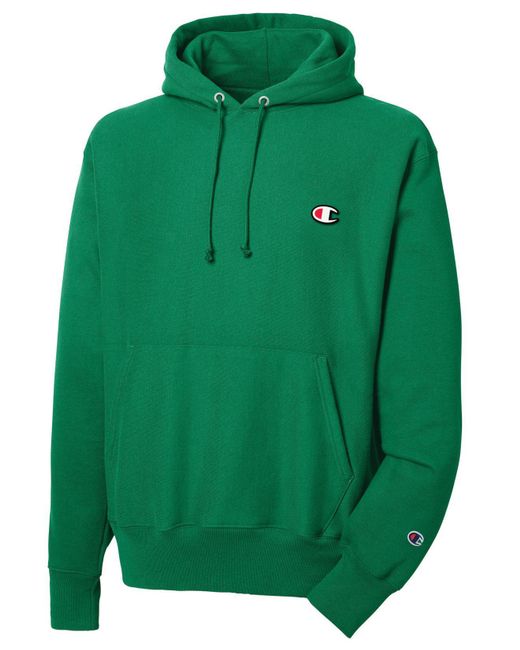 Champion Green Life® Reverse Weave® Pullover Hoodie for men