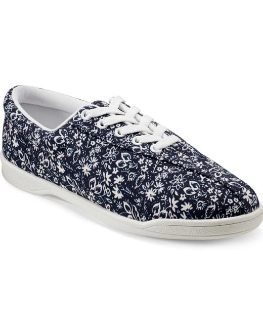 Easy Spirit Ap Lightweight Walking Sneakers in Blue Lyst