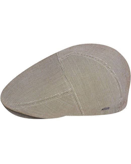Bailey 1922 Gray Slater Cap for men