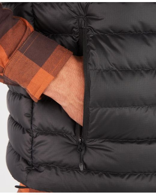 Marmot Brown Highlander Vest for men