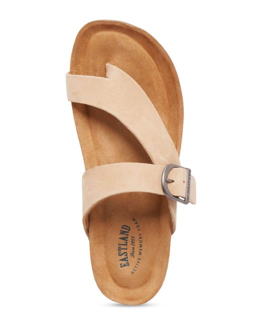 eastland slippers