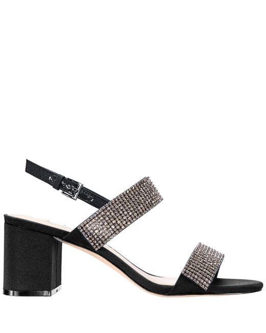 Nina naomi block sales heel sandals