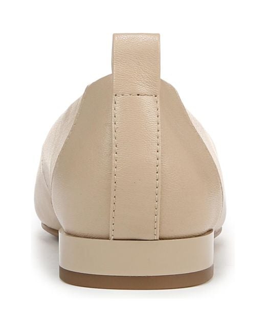 Naturalizer Natural Jordyn Closed Round Toe Loafers