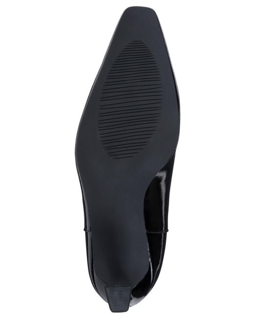 Gc Shoes Black Marcel Pointed Toe Booties