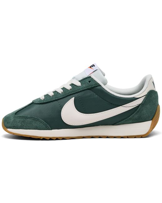 Nike Green Pacific Casual Sneakers From Finish Line