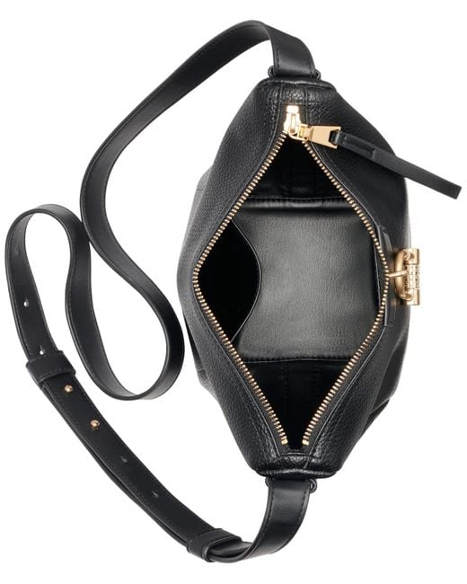 DKNY Black Karlie Crossbody Handbag